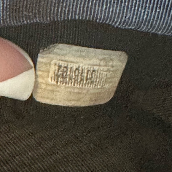 Authentic CHANEL Vintage Early 1990”s Wild Stitch Flap Wallet, in Black. EUC - Picture 10 of 16